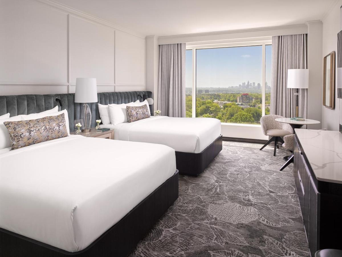 Premium Queen Room Two Queen Beds Panoramic View Club Lounge Access,1291479202:JPEG