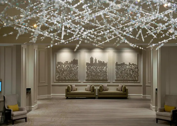 Jw Marriott Atlanta Buckhead Hotel