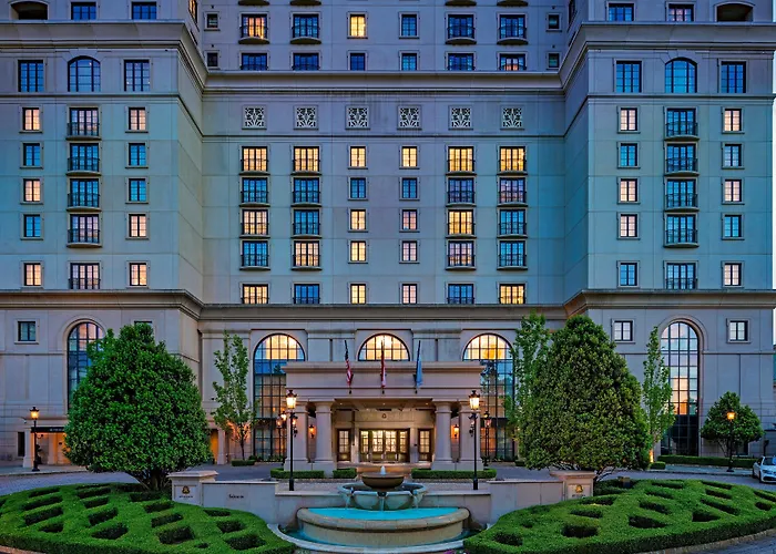 The St. Regis Atlanta Hotel